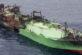 Drifting Russian Tanker Sparks Disaster Fears