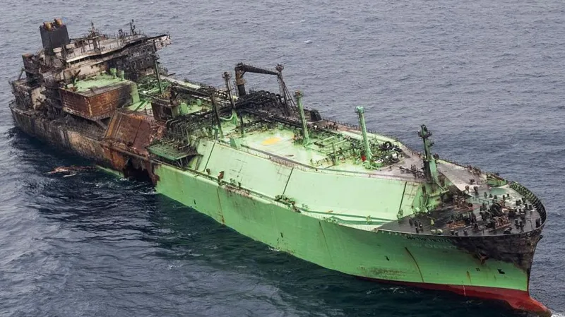 Drifting Russian Tanker Sparks Disaster Fears