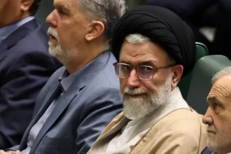 Iran Intelligence Chief Khatib Killed in Strike