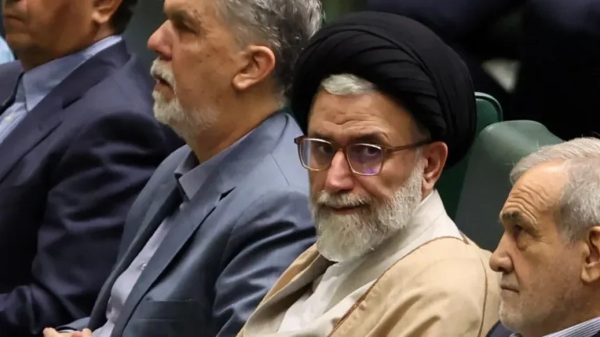 Iran Intelligence Chief Khatib Killed in Strike