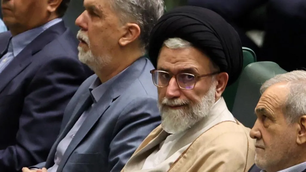 Iran Intelligence Chief Khatib Killed in Strike