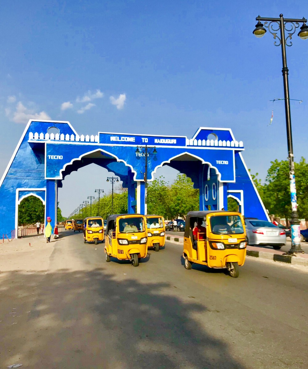 Maiduguri Mosque Denies Social Media Bomb Scare