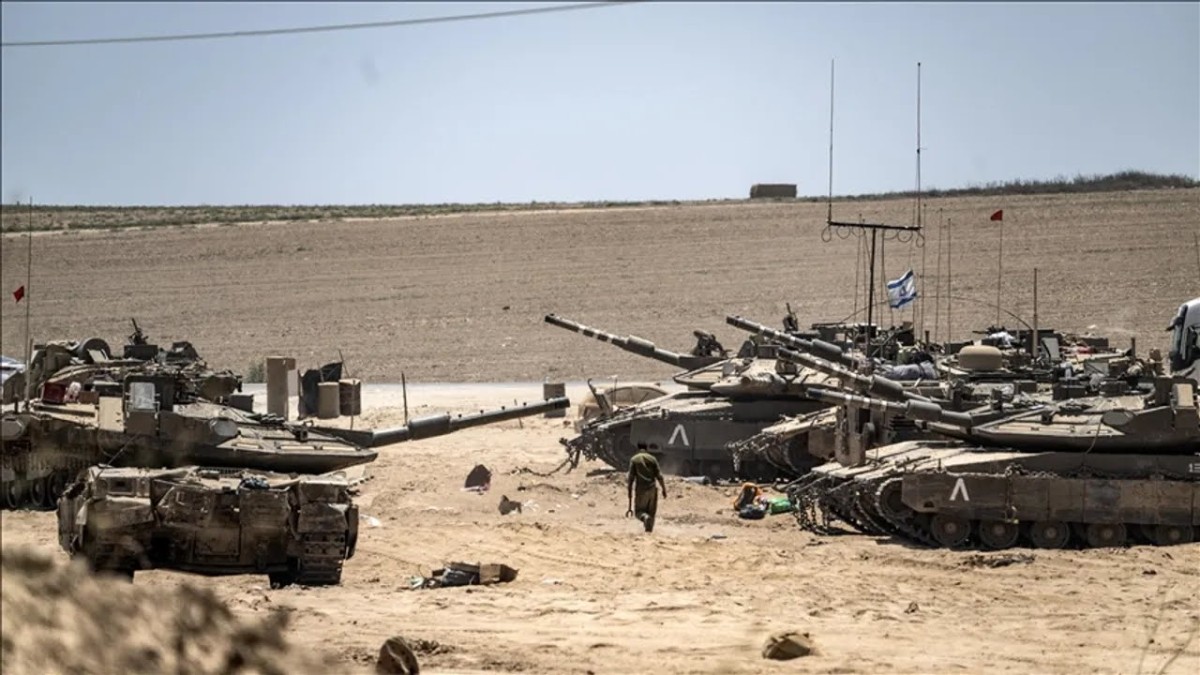 Trump Approves $151.8M Emergency Weapons Sale to Israel