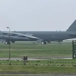 US B-52 Bombers Land in UK Amid Iran Tensions