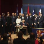 Trump Pledges Action on Cuba at Americas Summit