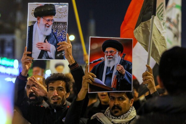 Iran Warns US Against Ground Invasion After Khamenei Strike
