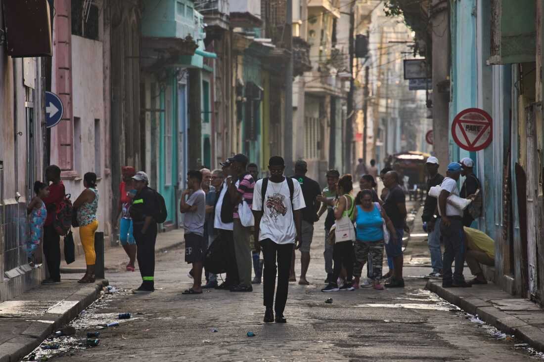 Nationwide Blackout Leaves Millions Without Power in Cuba