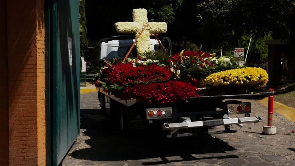 El Mencho Buried After Deadly Shootout with Mexican Forces