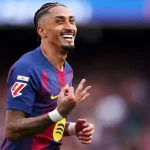 Raphinha Scores Hat Trick As Barcelona Beat Sevilla 5–2