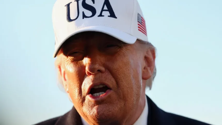 Explainer: Why Trump’s Presidency Is So Important In The Russia–Ukraine War