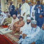 Atiku, Obi, Dangote Attend El-Rufai’s Mother’s Funeral in Abuja