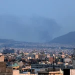 Iran Fires Missiles at Israel as War Enters Sixth Day