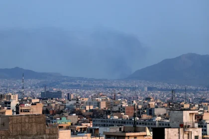 Iran Fires Missiles at Israel as War Enters Sixth Day