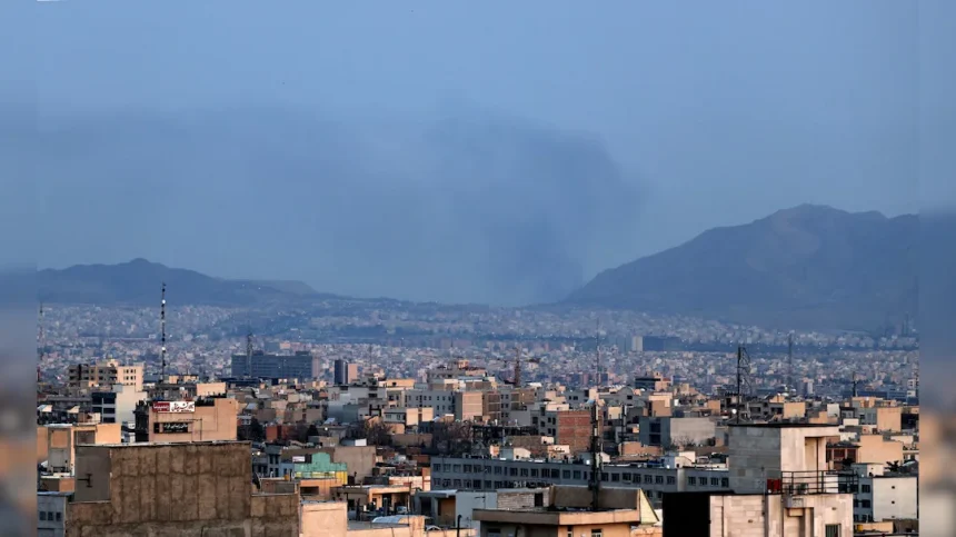 Iran Fires Missiles at Israel as War Enters Sixth Day