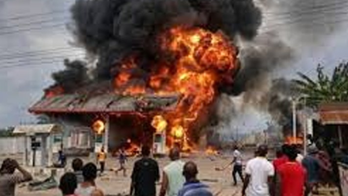 Calabar Explosion Victims Rise to 60 as Government Steps Up Response
