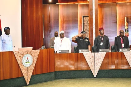 Tinubu to Swear In Disu as 23rd IGP, Skips Senate Process 