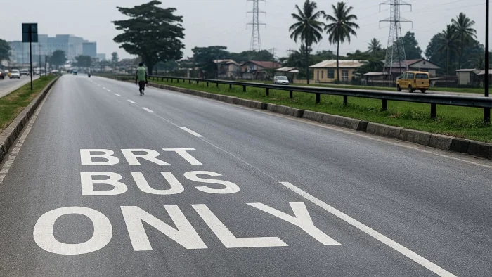 Lagos Moves to Enforce BRT Lane Rules, Warns Unauthorized Users
