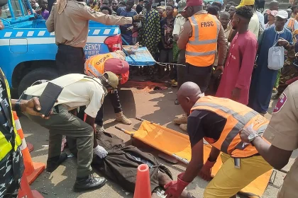 Three Die, Six Injured in Crash Involving Truck, Buses in Ota