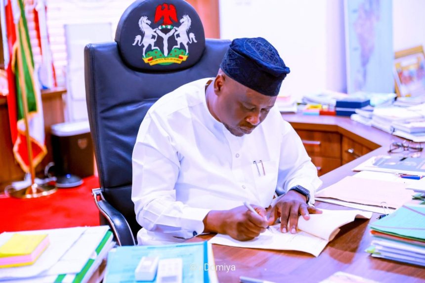 Fintiri submits commissioner nominees