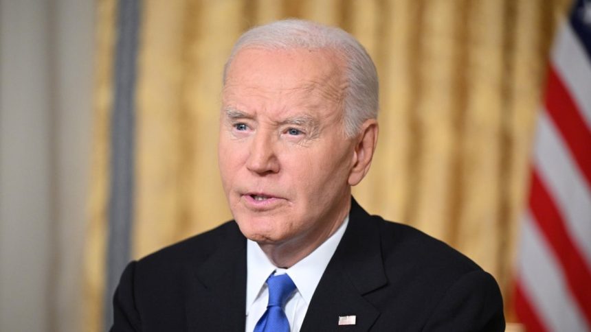 U.S Attorney Jeanine Pirro Drops Criminal Probe Into Biden’s Alleged Autopen Use