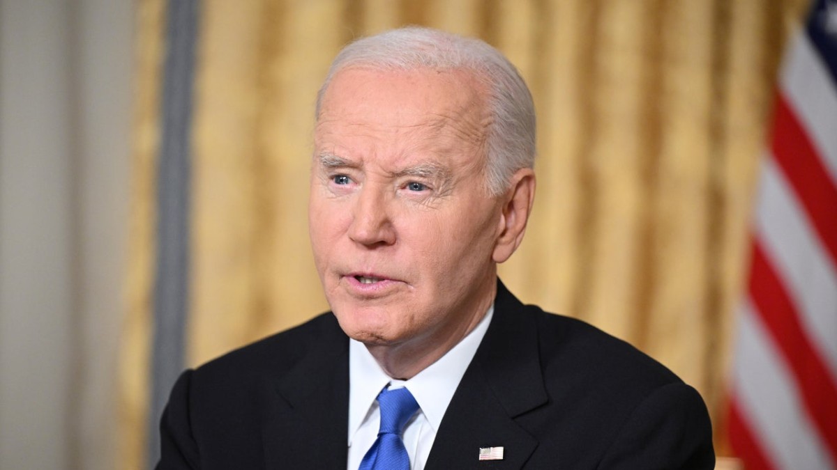 U.S Attorney Jeanine Pirro Drops Criminal Probe Into Biden’s Alleged Autopen Use
