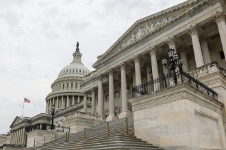 U.S House of Reps To Vote On Curbing Trump's War Powers In Iran