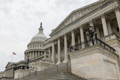U.S House of Reps To Vote On Curbing Trump's War Powers In Iran