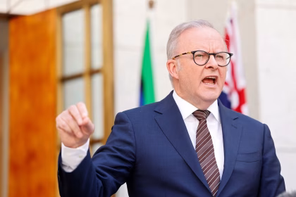 Albanese Defends Australia’s Response After Trump Calls Allied Support "Not Great"