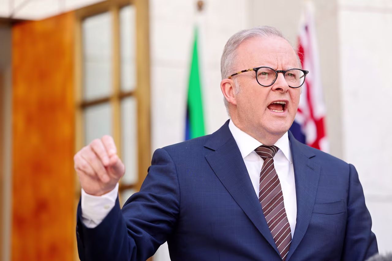 Albanese Defends Australia’s Response After Trump Calls Allied Support "Not Great"