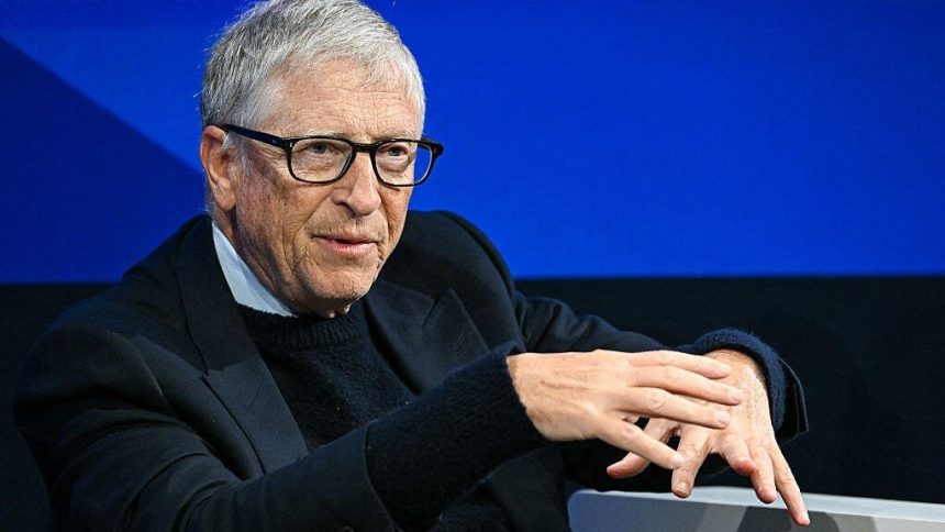 Bill Gates And Six Others Summoned By House Committee Over Jeffrey Epstein Ties