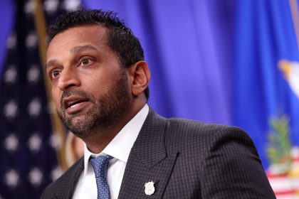 FBI Director Kash Patel’s Personal Email Hacked by Iranian-Linked Group