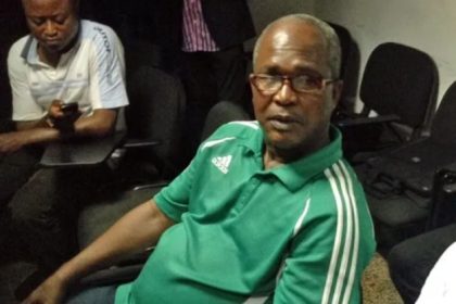 BREAKING: Ex-Super Eagles Star Henry Nwosu Dies at 62