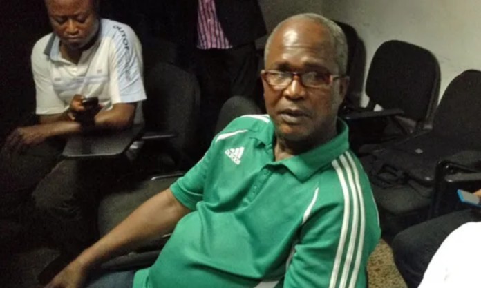 BREAKING: Ex-Super Eagles Star Henry Nwosu Dies at 62