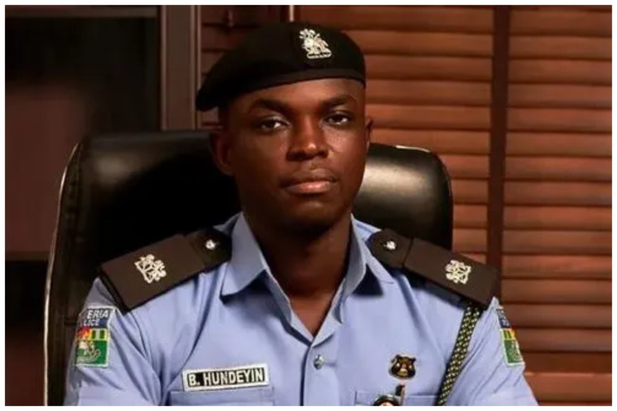 Police Remove Hundeyin as Force PRO Amid Leadership Shake-Up