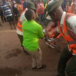 UK Returnee Dies in Ogun Road Crash on Way to Wedding