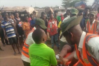 UK Returnee Dies in Ogun Road Crash on Way to Wedding