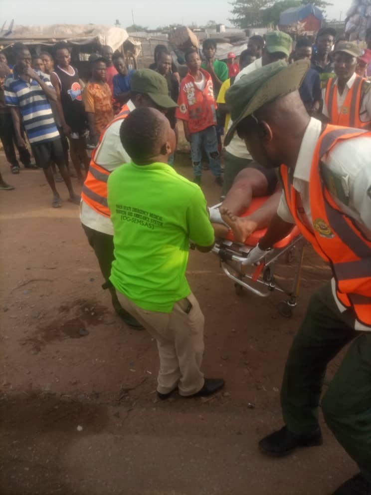 UK Returnee Dies in Ogun Road Crash on Way to Wedding