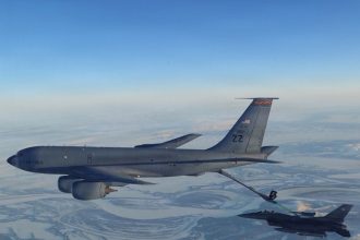 US Refueling Aircraft Crashes in Iraq Amid Ongoing Iran War