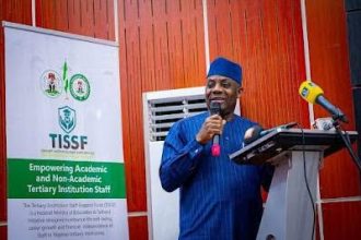 Private Sector Key to Fixing Nigeria’s Education Challenges - Alausa