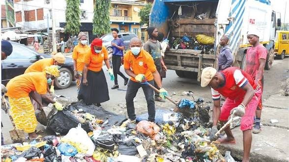 Lagos’ Sanitation Comeback: A Solution or Temporary Fix?