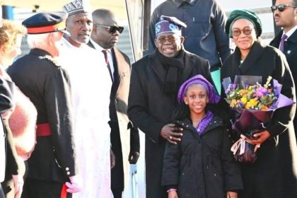 Tinubu’s UK Visit to Seal £746m Deal for Lagos Ports Overhaul