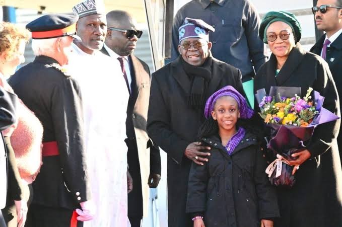 Tinubu’s UK Visit to Seal £746m Deal for Lagos Ports Overhaul