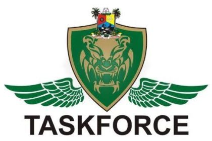 No ₦250,000 Bribe Collected, Lagos Taskforce Denies Extortion Claim