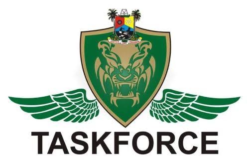 No ₦250,000 Bribe Collected, Lagos Taskforce Denies Extortion Claim