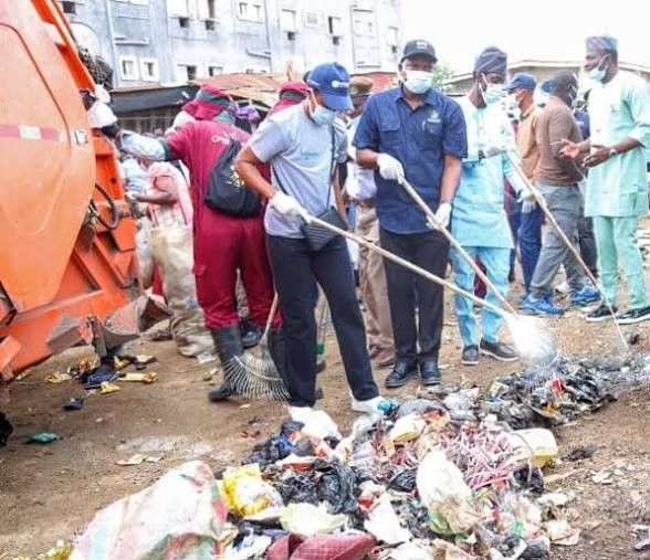 Lagos’ Sanitation Comeback: A Solution or Temporary Fix?