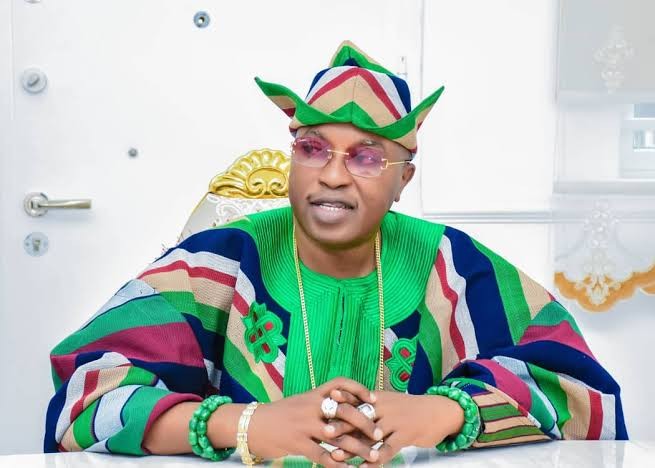 Oluwo Bars Reps Member From Palace Over Disrespect