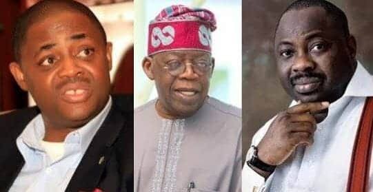 FFK Tackles Momodu, Calls Comments on Tinubu “Unfair”