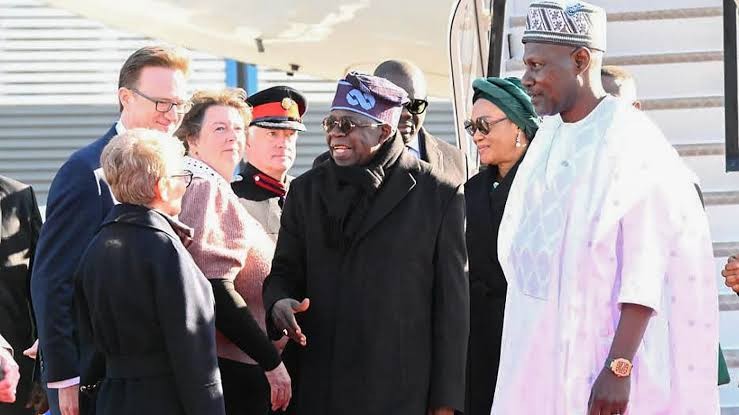 Tinubu’s UK Visit to Seal £746m Deal for Lagos Ports Overhaul