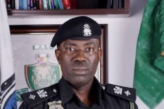 Lagos Task Force Under Fire Over Alleged Extortion
