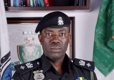 Lagos Task Force Under Fire Over Alleged Extortion